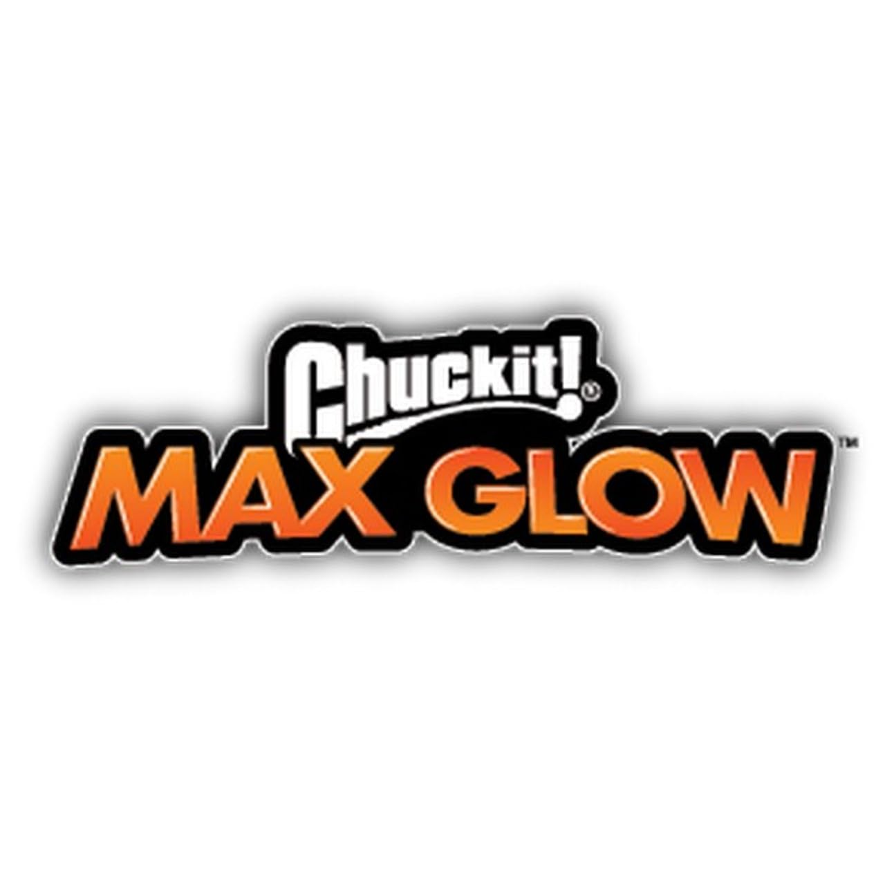 CHUCKIT Max Glow Balls, Small