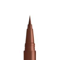 Thumbnail for NYX PROFESSIONAL MAKEUP Epic Ink Liner, Waterproof Liquid Eyeliner with Vegan Formula - Graham Cracker (Light Brown Matte)