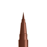 Thumbnail for NYX PROFESSIONAL MAKEUP Epic Ink Liner, Waterproof Liquid Eyeliner with Vegan Formula - Graham Cracker (Light Brown Matte)