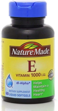 Thumbnail for Pharmavite Vitamin E 1000Iu