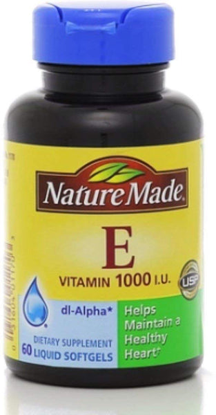 Pharmavite Vitamin E 1000Iu