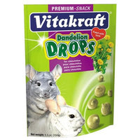 Thumbnail for Dandelion Drops - Chinchilla