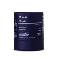 Thumbnail for Trace Minerals Shilajit Resin - Himalayan Shilajit Resin for Overall Wellness - Immunity Support - Energy, Brain & Digestive Health Support - ConcenTrace - 450mg Per Serving (60 Servings)
