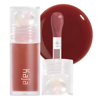 Thumbnail for Kaja Juicy Glass Lip Plumping Oil | 08 Cherry Cola | Hydrating, Feel Plumped and Lightweight with Vitamin Tree Fruit Oil, Vegan, Cruelty-Free, Clear Tint Stain Shine Gloss Plumper, Mother's Day