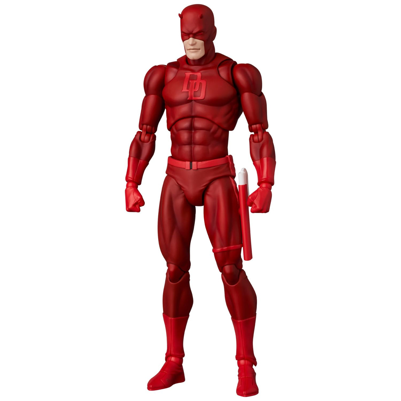 MAFEX No.223 DAREDEVIL Daredevil Comic Version, Total Height: Approx. 6.3 inches (160 mm), Non-scale, Pre-painted Action Figure