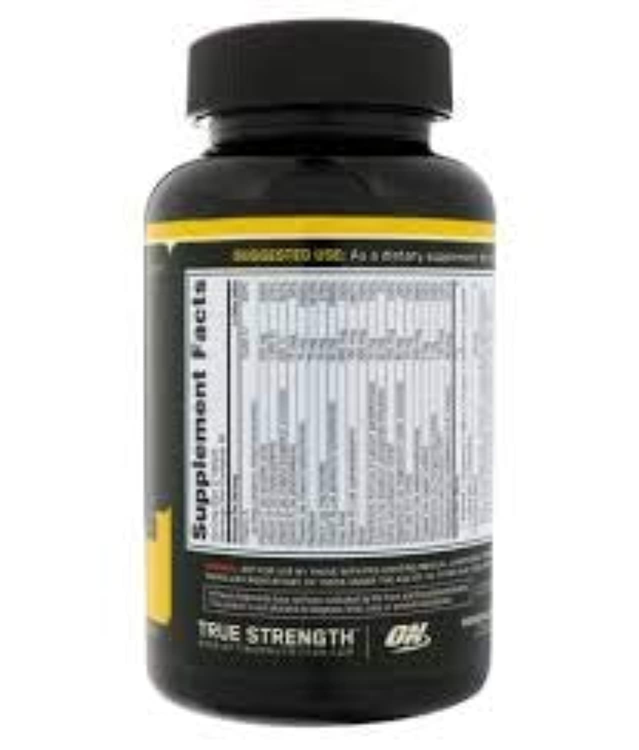 Optimum Nutrition Opti-Men Supplement, 150 Count