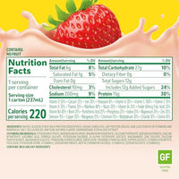 Thumbnail for Carnation Breakfast Essientials High Protein Ready-to-Drink, 8 FL OZ Carton, Strawberry (Pack of 24)