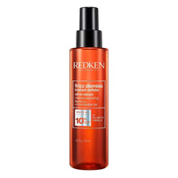 Thumbnail for Redken Frizz Dismiss Instant Deflate Oil-In-Serum For Frizzy Hair - Enhances Smoothness and Shine With Babassu Oil, Sulfate-Free