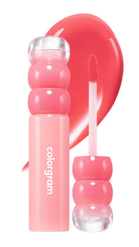Thumbnail for COLORGRAM FRUITY WATER TINT 02 BUNNY PINK