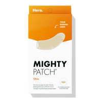 Thumbnail for Hero Cosmetics Mighty Patch™ Chin Patch - XL Contoured Hydrocolloid Chin Patch for Blemishes and Pimples - Non-Irritating (10 Count)