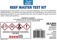 Thumbnail for API REEF MASTER TEST KIT Reef Aquarium Water Test Kit 1-Count