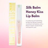 Thumbnail for HUDA BEAUTY Silk Balm Honey Kiss Lip Balm