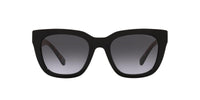 Thumbnail for COACH Sunglasses HC 8318 50028G C3449 Black Grey Gradient
