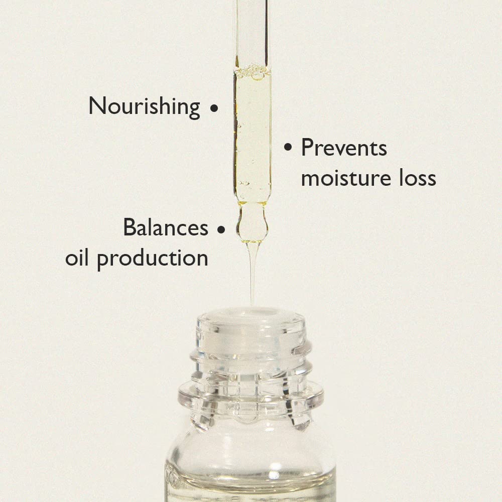 HARUHARU Wonder Black Rice Facial Oil (10ml) | Vegan, Crurelty Free, EWG-Green…