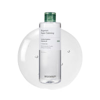 Thumbnail for Mugwort Super Calming Toner - Korean Hydrating Toner for face, Purifying Mugwort Essence, Soothing, Calming, Refreshing Facial Toner for Oily, Dry, and Sensitive Skin, Daily Skin Care, 8.45 fl.oz