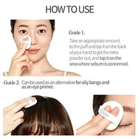 Thumbnail for ETUDE Sebum Soak Powder 5g (23AD) | Makeup Powder for Oily Face with Sebum Control, Soft Skin Effect and Matte Finish | Flawless Long-Lasting Make up | Kbeauty