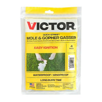 Thumbnail for Victor Quick-Strike Mole & Gopher Gasser, 4 Pack