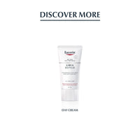 Thumbnail for Eucerin Replenishing Skin Relief Face Cream (with 5% Urea) (50ml, Dermatalogical Skincare, Fragrance Free) by Eucerin