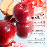 Thumbnail for NOONI Korean Vegan Appleseed Lip Oil - Applepeony | Long-Lasting, Moisturizing, Plumping, Revitalizing for Dry Lips, Waterproof, No Peel Off, Hydrating, Nourishing Crystal Clear, 0.12 FL Oz