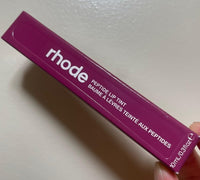 Thumbnail for Rhode Peptide Lip Tint, Sheer Color and Hydrating Finish, 3 fl oz, 10ml (Raspberry Jelly)