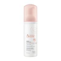 Thumbnail for Avène Cleansing Foam Face Wash, Soap-free, Sensitive Skin