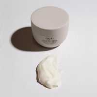 Thumbnail for OUAI Fine to Medium Hair Treatment Masque - Hydrating Hair Mask to Help Repair Strands & Increase Shine - With Shea Butter, Keratin and Panthenol - Paraben, Phthalate & Sulfate Free (8 Fl Oz)