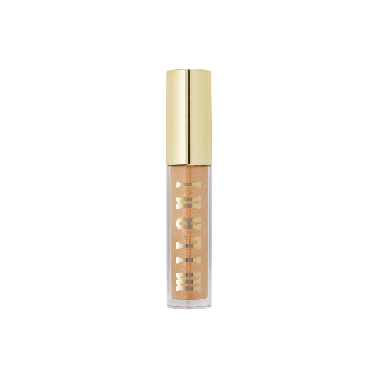 Milani Lip Gloss, Keep It Full Nourishing Lip Plumper with Hyaluronic Acid & Peptides for Soft, Fuller-Looking Lips (0.13 Fl. Oz.) Gold Dust