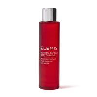 Thumbnail for ELEMIS Japanese Camellia Body Oil Blend | Luxuriously Lightweight Body Oil Nourishes, Conditions, and Softens Stretch Marks and Postpartum Skin | 100 mL