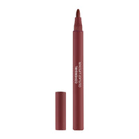 Thumbnail for Covergirl Outlast, 45 Brazen Raisin, Lipstain, Smooth Application, Precise Pen-Like Tip, Transfer-Proof, Satin Stained Finish, Vegan Formula, 0.06oz