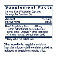 Thumbnail for Life Extension Women's Bladder Support – for Bladder Health and Normal Urinary Frequency – Horsetail, Lindera and Three-Leaf Caper Extracts – Non-GMO – Gluten Free — 60 Vegetarian Capsules