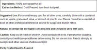 Thumbnail for Now Foods Grapefruit Oil, 1 Oz