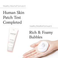 Thumbnail for ETUDE Moistfull Collagen Cleansing Foam, Face Wash, Foam Cleanser, Super Collagen Water, Lupinus Albus Protein, Gentle Cleansing, Clinically Tested, Korean Skin Care, Beauty (5.29 Ounce)
