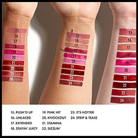 Thumbnail for NYX PROFESSIONAL MAKEUP Lip Lingerie XXL Matte Liquid Lipstick - Pack of 2 (Sizzlin', Stamina)