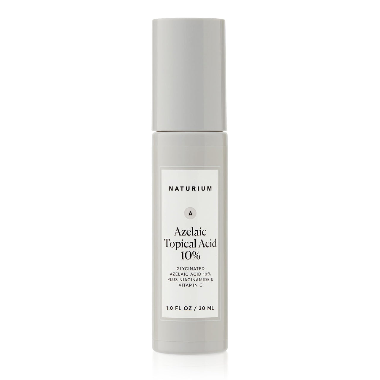 Naturium Azelaic Topical Acid 10%, Face & Skin Care Beauty Treatment with Niacinamide & Vitamin C, 1 oz