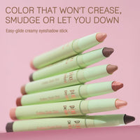 Thumbnail for Pixi Beauty Endless Shade Stick | CopperGlaze | Long-Wear Creamy Eyeshadow Stick | Crease-Resistant, Easy-Glide & Blendable Color for Shadow or Liner | Matte & Shimmer Finishes | 0.05oz/1.5g