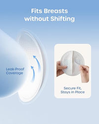 Thumbnail for Image 10 of Nuliie Disposable Nursing Pads