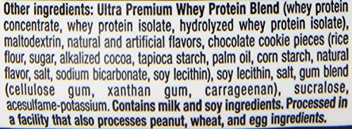 Whey Protein Powder | Six Star Whey Protein Plus | Whey Protein Isolate & Peptides | Lean Protein Powder for Muscle Gain | Muscle Builder for Men & Women | Cookies and Cream, 2 lbs (Package Varies)
