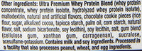 Thumbnail for Whey Protein Powder | Six Star Whey Protein Plus | Whey Protein Isolate & Peptides | Lean Protein Powder for Muscle Gain | Muscle Builder for Men & Women | Cookies and Cream, 2 lbs (Package Varies)