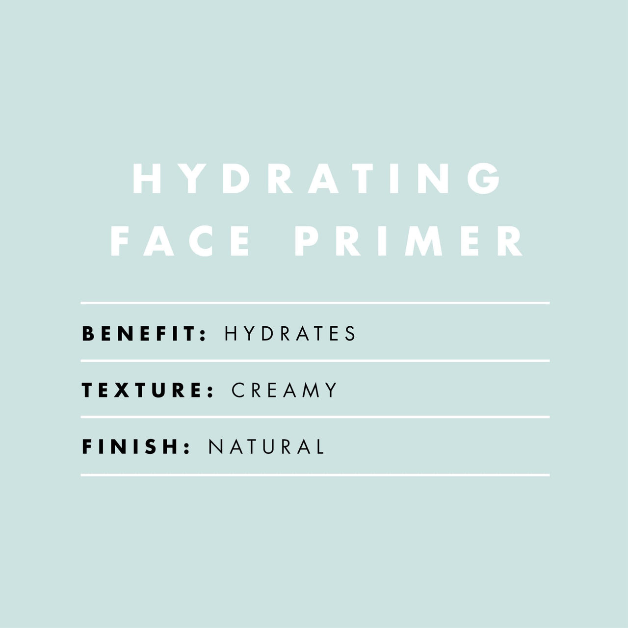 e.l.f. Hydrating Face Primer, Makeup Primer For Flawless, Smooth Skin & Long-Lasting Makeup, Fills In Pores & Fine Lines, Vegan & Cruelty-free, Large