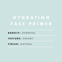 Thumbnail for e.l.f. Hydrating Face Primer, Makeup Primer For Flawless, Smooth Skin & Long-Lasting Makeup, Fills In Pores & Fine Lines, Vegan & Cruelty-free, Large