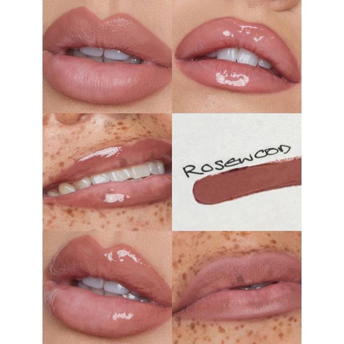 REFY Lip Sculpt Rosewood + Bonus Entel Pomegranate Sheet Masque with Collagen