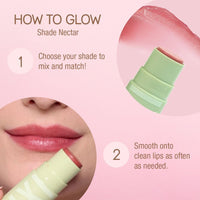 Thumbnail for Pixi Beauty +Hydra LipTreat |Tinted Hydrating Lip Balms| In Shade Nectar | 0.16 oz / 4.8 g