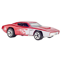 Thumbnail for Hot Wheels Toy Cars, 5-Pack of 1:64 Scale Toy Cars with Collectible Deco & Packaging, Core Mattel 80th Anniversary Set of 5 Vehicles
