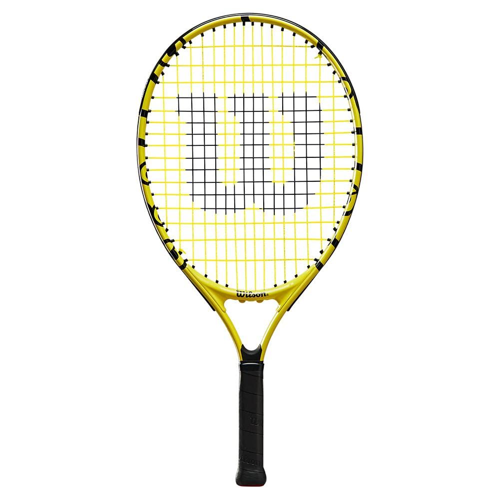 Wilson Minions 21 Junior/Youth Recreational Tennis Racket