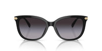Thumbnail for COACH Sunglasses HC 8378 U 50028G Cl926 Black Grey Gradient