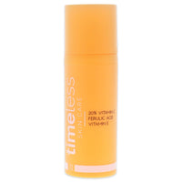 Thumbnail for Timeless Skin Care 20% Vitamin C Plus E Ferulic Acid Serum, 1 Fl Oz (Pack of 4)