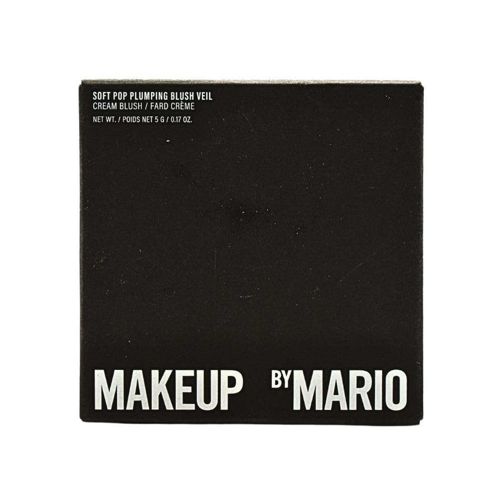 MAKEUP BY MARIO Soft Pop Plumping Blush Veil Pinch Me Pink