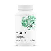 Thumbnail for THORNE - Overall Wellness Bundle - Curcumin Phytosome & Berberine - 30 to 60 Servings