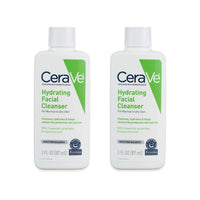 Thumbnail for CeraVe Hydrating Facial Cleanser For Normal to Dry Skin 3 fl oz