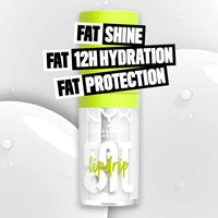 Thumbnail for NYX PROFESSIONAL MAKEUP Fat Oil Lip Drip, Moisturizing Lip Oil Gloss, Vegan Tinted Formula, Up to 12 HR Hydration - My Main (Clear)